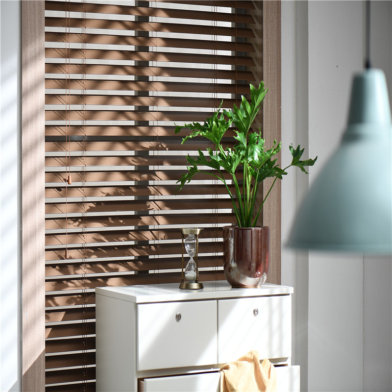 aluminum blinds